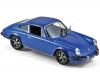 Porsche 911 S Coupe 2.4 1973 blue metallic 1:43