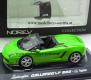 Lamborghini Gallardo Spyder Cabriolet LP560-4 2009 green metallic 1:43