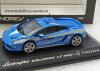 Lamborghini Gallardo Coupe LP560-4 2009 POLIZIA Police blue / white 1:43