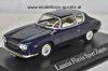 Lancia Flavia Sport Zagato 1962 dunkelblau 1:43