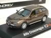 Alfa Romeo 156 Q4 Crosswagon 2004 braun metallik 1:43