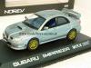 Subaru Impreza WRX STi 2006 silber metallik 1:43