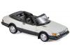 Saab 900 Turbo 16 Cabriolet 1992 white 1:43