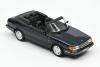 Saab 900 Turbo 16 Cabriolet 1992 dark blue 1:43