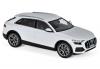 Audi Q8 4M Quattro SUV 2018 weiss 1:43