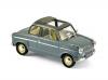 NSU Prinz II 1959 grau / grau 1:43