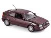 VW Corrado G60 1990 burgundy metallik 1:43