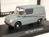 VW Typ 147 Fridolin 1965 grau 1:43