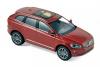 Volvo XC60 SUV 2213 red metallic 1:43