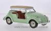 VW Beetle JOLLY green 1:18