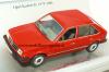 Opel Kadett D Limousine 4-türig 1979 - 1984 rot 1:43