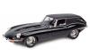 Jaguar E Typ Kombi Shooting Brake LEICHENWAGEN H & M Harold and Maude schwarz 1:12