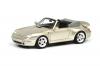 Porsche 911 993 Cabrio Turbo grau 1:43