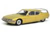 Citroen SM Shooting Brake Kombi gold metallic 1:43