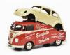 VW T1a Auto Transporter Beardalls of Nottingham 1:43