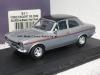 Ford Escort I RS 2000 silber mit schwarzem Vinil Dach 1:43