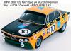 BMW 2800 CS Alpina 1971 Spa 24 Stunden Rennen Niki LAUDA / Gerard LARROUSSE 1:43
