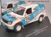 Toyota Land Cruiser 2000 Rally Paris-Dakar-Kairo ICKX 1:43