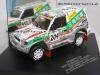 Mitsubishi Pajero Rally Paris-Dakar 1998 SHINOSUKA / MAGNE 1:43