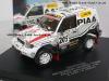 Mitsubishi Pajero Rally Paris-Dakar 1998 SABY / SERIEYS 1:43