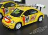 VW Käfer 1999 Trophe Andros DILLMANN Team YACCO FLY 1:43 New Beetle