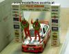 Mitsubishi Lancer EVO V 1998 Rallye San Remo WORLDCHAMPION Tommi MÄKINEN / Risto MANNISENMAKI 1:43