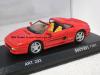 Ferrari 355 ts Targa 1994 red 1:43