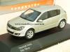 Vauxhall Astra 5 Limousine 4-door 2004 silver 1:43 Opel Astra H