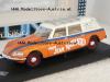 Citroen DS23 DS 23 Kombi Break 1972 Pinder Zirkus Richard 1:43