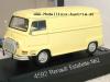 Renault Estafette 1962 gelb 1:43