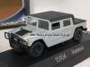 Hummer H1 silber metallik 1:43 / 1:50