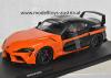 Toyota GR Supra Streetfighters Coupe orange 2024 1:18