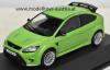 Ford Focus RS MKII MK2 2009 green metallic 1:43