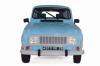 Renault 4 R4 GTL 1978 light blue 1:18