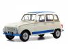 Renault 4 R4L 1981 JOGGING white 1:18