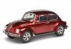 VW Käfer 1303 1974 GLITZER BUG rot metallik 1:18