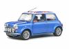 Mini Cooper Sport 1997 UNION JACK blau / weiss 1:18