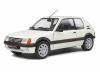 Peugeot 205 GTI 1988 weiss 1:18