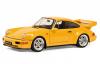 Porsche 911 964 Coupe RS 3.8 1990 gelb 1:18