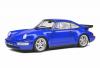 Porsche 911 964 Coupe Turbo 3.6 1990 blau 1:18
