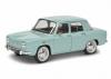 Renault 8 R8 MAJOR 1967 hell blau 1:18