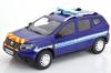 Dacia Duster MK2 2018 GENDARMERIE Polizei blau 1:18