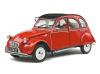 Citroen 2CV 2 CV 6 1982 red 1:18