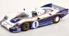 Porsche 956 1982 Le Mans winner Jacky ICKX / Derek BELL 1:18