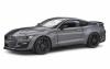 Ford Mustang SHELBY GT500 Fast Track 2020 grau metallik 1:18