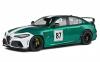 Alfa Romeo Giulia GTAm 2021 Nürburgring green / white 1:18