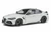 Alfa Romeo Giulia GTAm 2022 Blanco Trofeo weiss 1:18