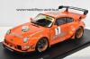 Porsche 911 993 Coupe RWB 2020 orange Jägermeister 1:18
