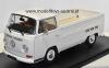 VW T2 Pritschenwagen Transporter Bulli Pick up 1968 Porsche Service  1:18