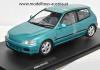 Honda Civic EG6 Coupe 1991 aztec grün perle 1:18